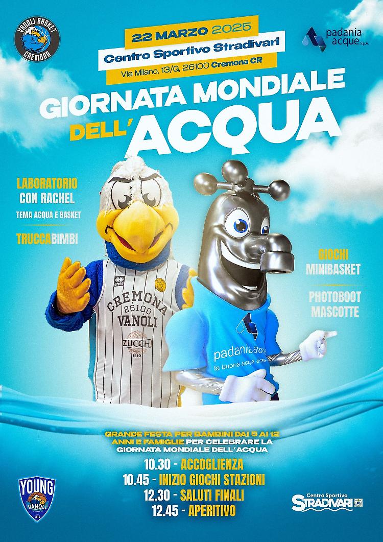 Mattinata di giochi e laboratori con Vanoli & School