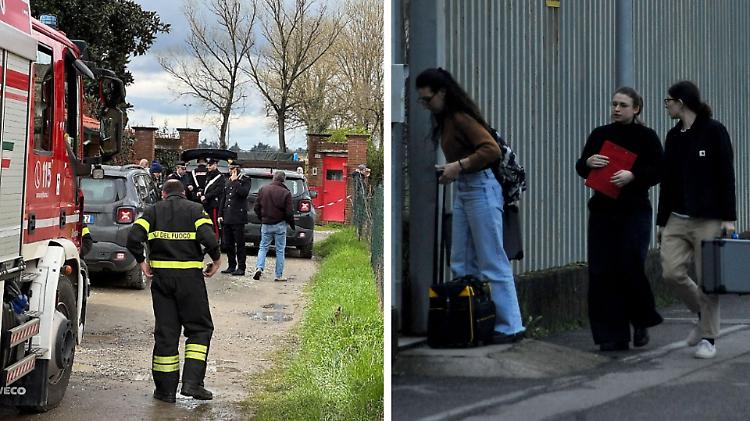 Donna trovata morta in casa nel Pavese, rintracciato il compagno a Pandino