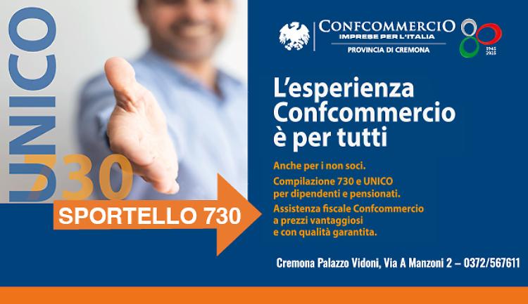 Dichiarazione dei redditi: assistenza qualificata e conveniente con Confcommercio