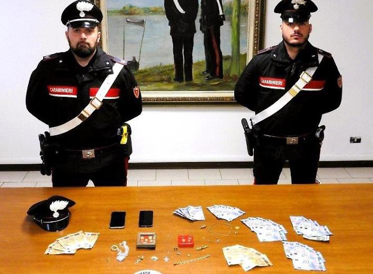 Finti carabinieri incastrati... dall&rsquo;Arma