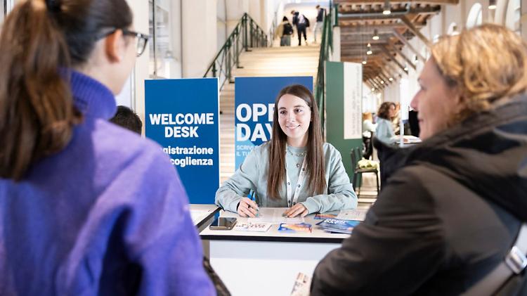 #Open Day Unicatt, la nuova edizione parte dal Campus Santa Monica
