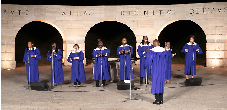 Concerto: The New York City Gospel Choir