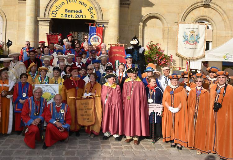 Un quarto di secolo di amicizia tra Crema e Melun
