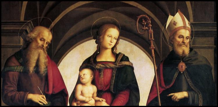 "Echi raffaelleschi" Visita guidata alla chiesa di S. Agostino