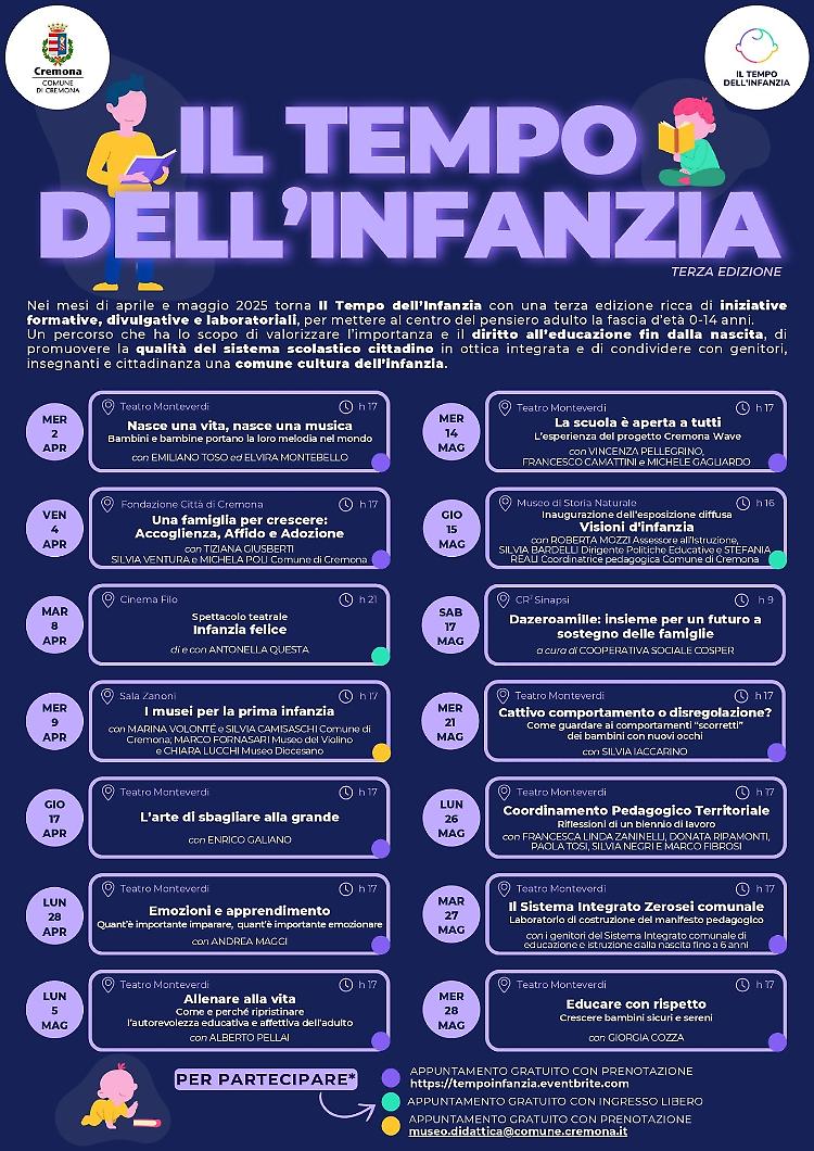 Incontro: Nasce una vita, nasce una musica