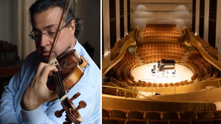 Kit Armstrong & Allievi della Stauffer in concerto