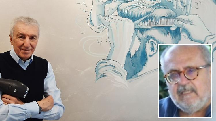 Le storie di Gigio: il maestro del pettine