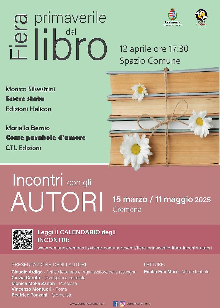 Incontro con le autrici di due romanzi
