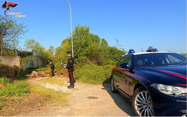 Spaccio nel boschetto della droga, 25enne in carcere