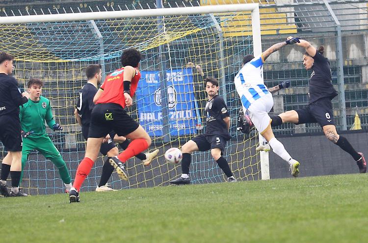 Crema sprecone: ko col Desenzano