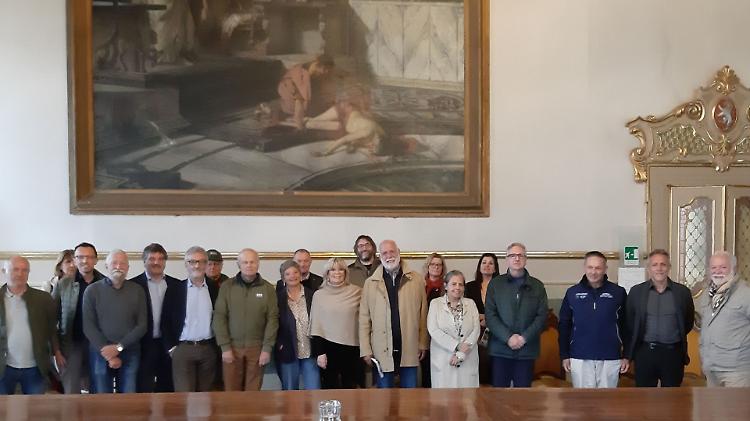 Sinfonie di Fiume, tradizioni e sapori del Po