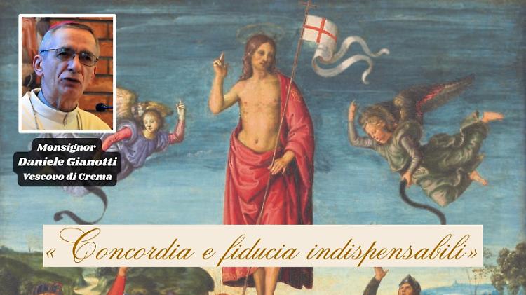«Cerchiamo il bene ostinatamente»