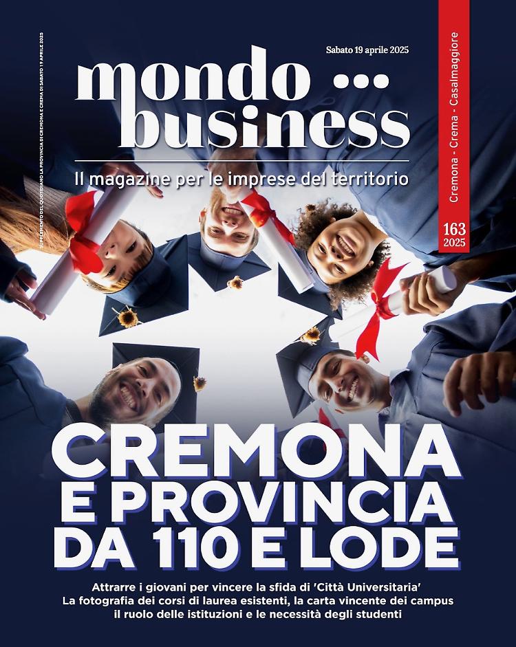 Mondo Business La sfida dell’università