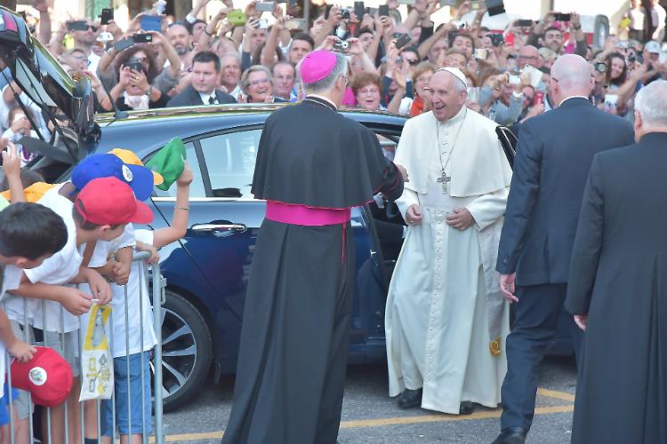 Sulle orme di Mazzolari: il Papa e il cremonese
