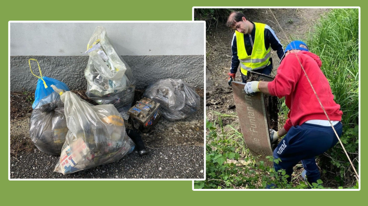 Sorpresa verde, rudaroli a ‘mani vuote’