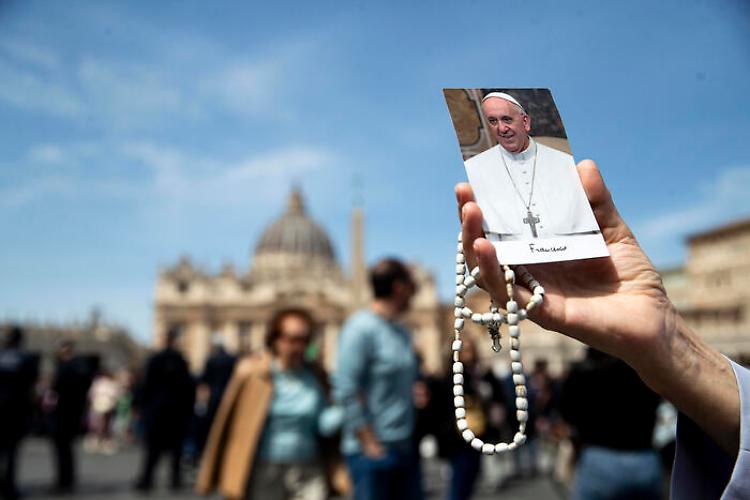 E' morto Papa Francesco, il mondo in lutto