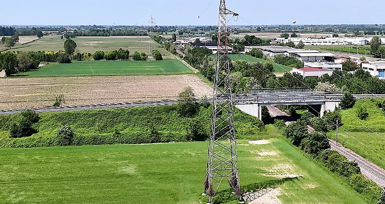 L&rsquo;elettrodotto? Il piano va modificato