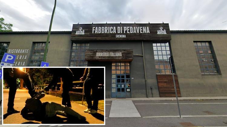 Pestaggio alla Fabbrica di Pedavena, tre uomini denunciati