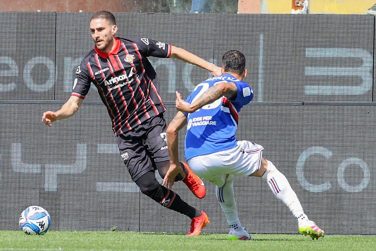 Sampdoria-Cremonese: le formazioni