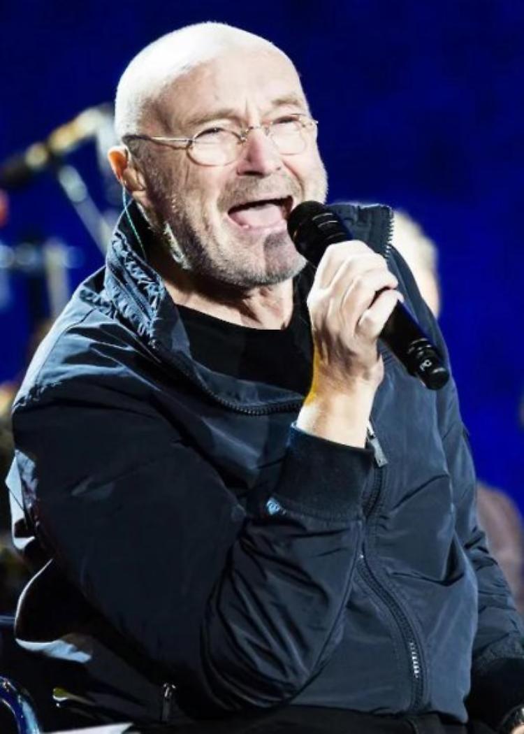 Spettacolo: "Phil Collins, una vita... nota per nota"