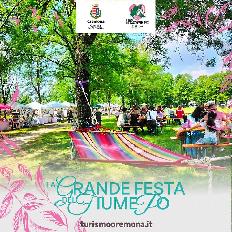 La Grande Festa del Fiume Po III edizione