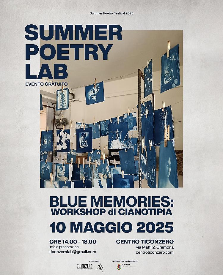Summer Poetry Festival 2025