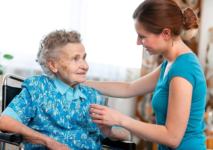 La rsa Germani «casa della gentilezza»