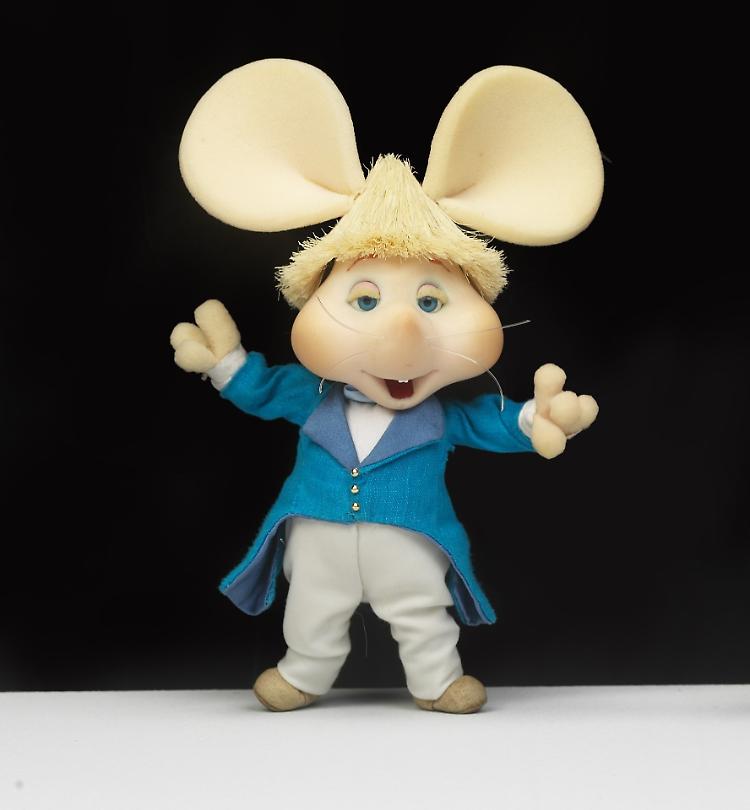 “Ma cosa mi dici dici mai!” arriva il Topo Gigio Show