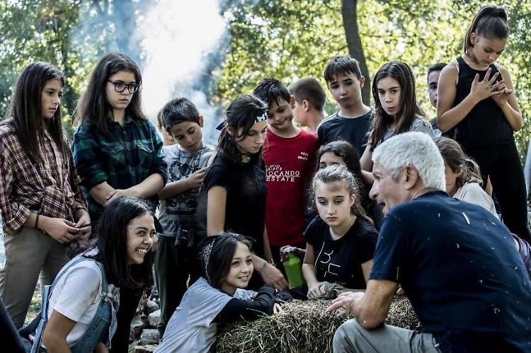 Coltivacorti: i ragazzi portano l’ambiente sul grande schermo