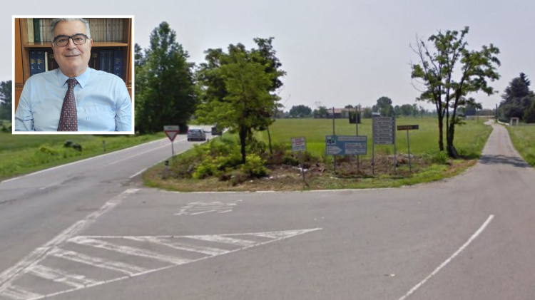 Strada da sistemare: il Comune paga il 20%