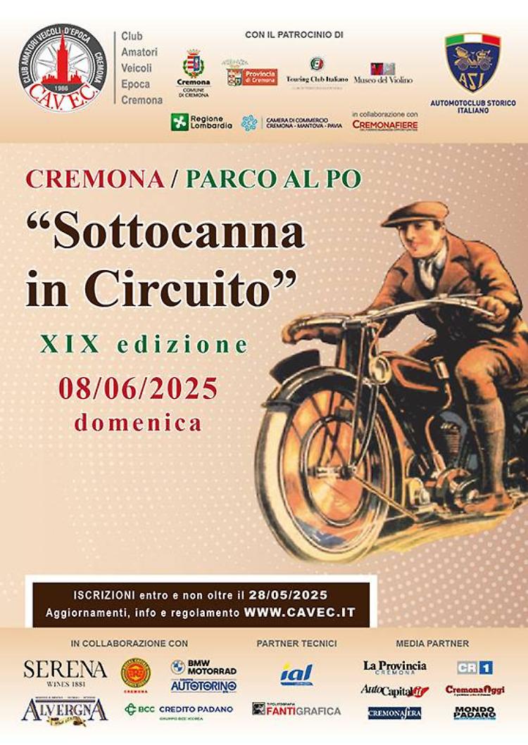 Sottocanna in Circuito XIX edizione