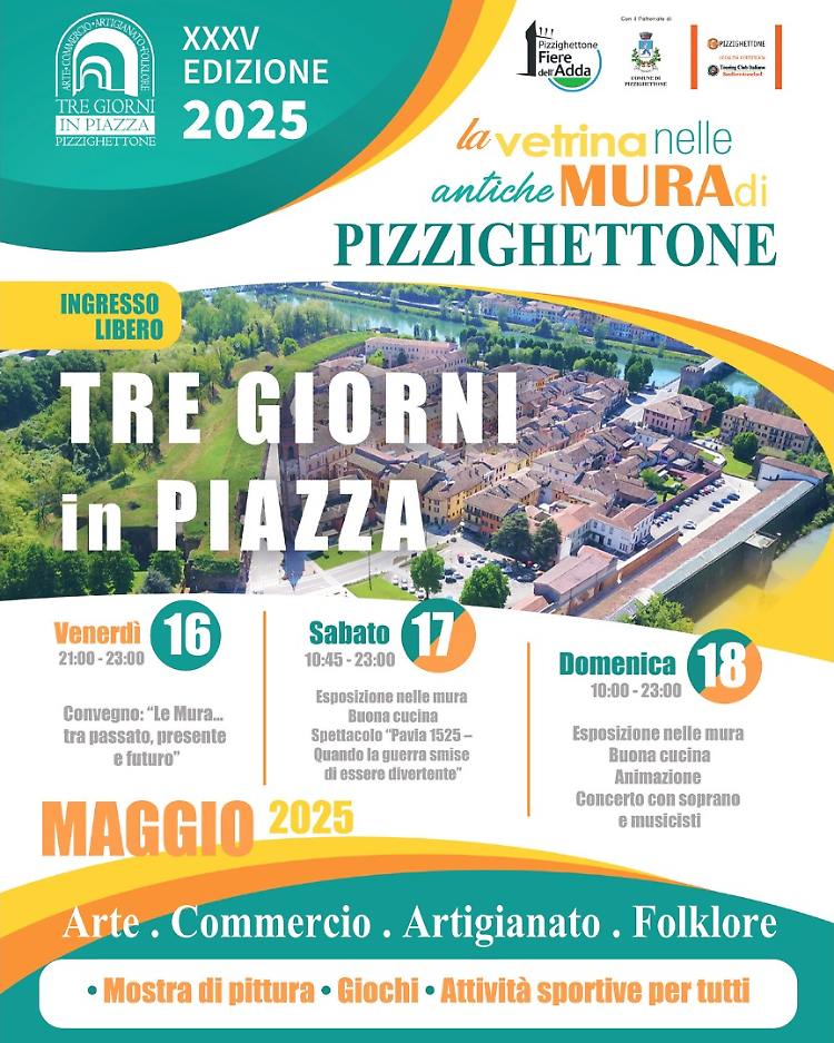 XXXV Tre Giorni in Piazza