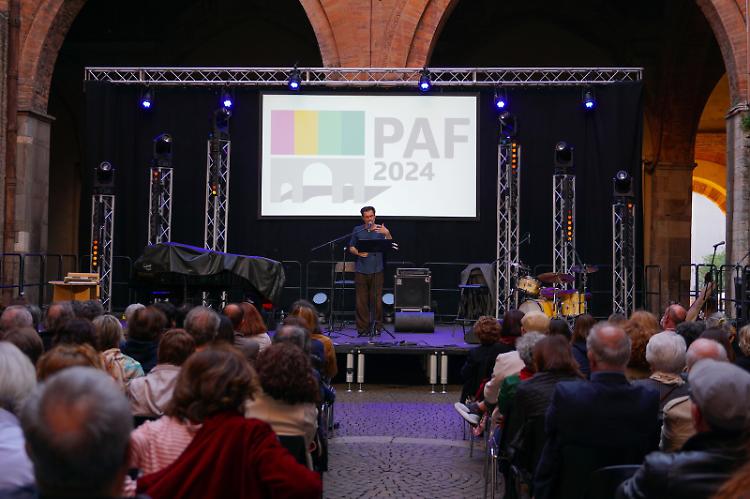 Porte Aperte Festival: musica, scrittura e fumetto anime della città