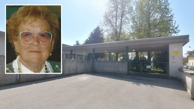 L'addio alla maestra Valentina Arisi