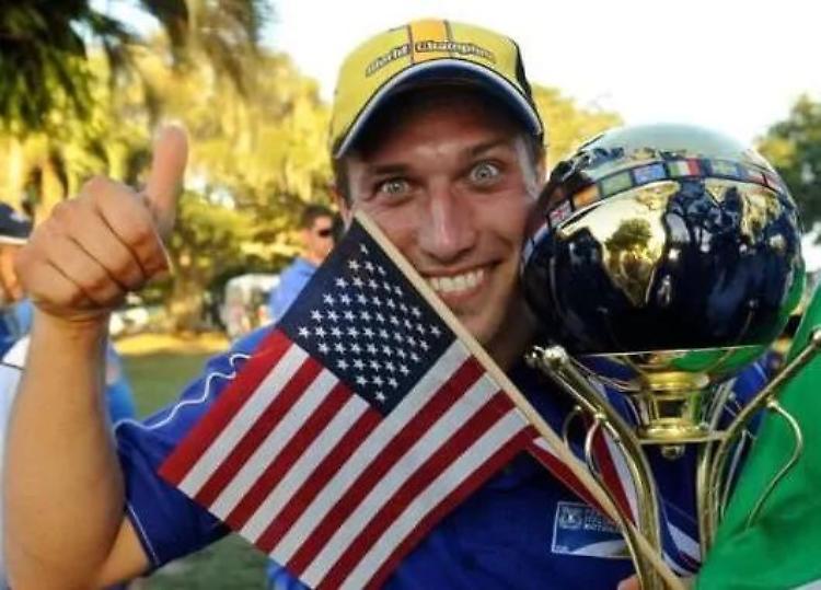 Dopo l’inferno, il ritorno: Alessandro Cremona torna in gara con la bandiera Usa