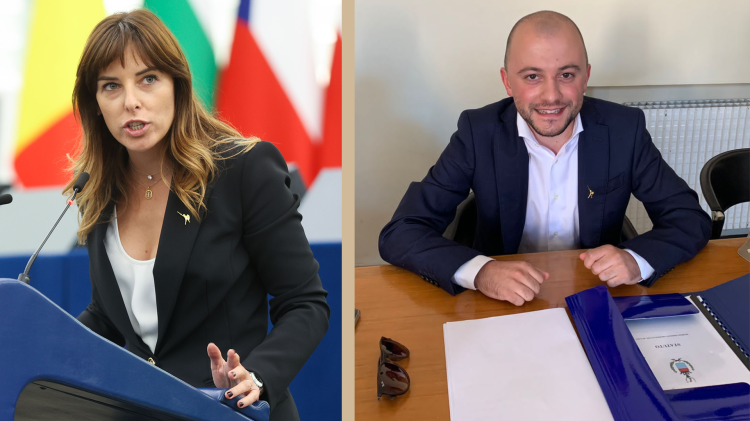 Tovaglieri e Bergamaschini (Lega): «No a indottrinamento islamico alle elementari»
