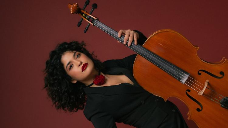 Ana Carla Maza con il Caribe Deluxe Tout al Museo del Violino
