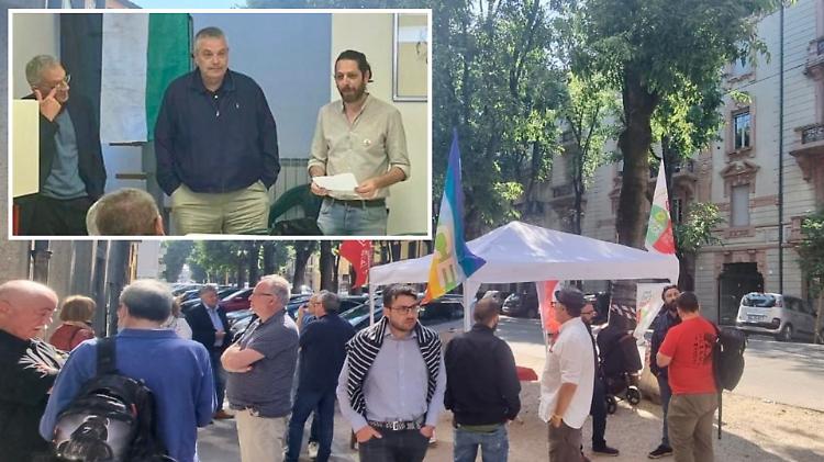 Sinistra Italiana, inaugurata la sede in via Ghinaglia 75/B