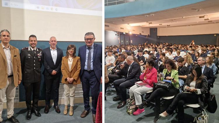 &laquo;La mafia teme la scuola pi&ugrave; della giustizia&raquo;