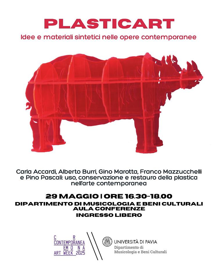 Conferenze, tavole rotonde, visite, esposizioni, concerti