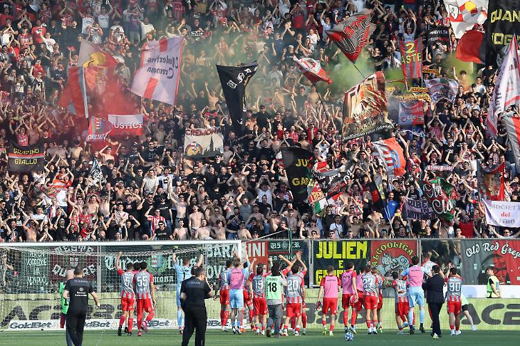 Cremonese-Juve Stabia: le formazioni