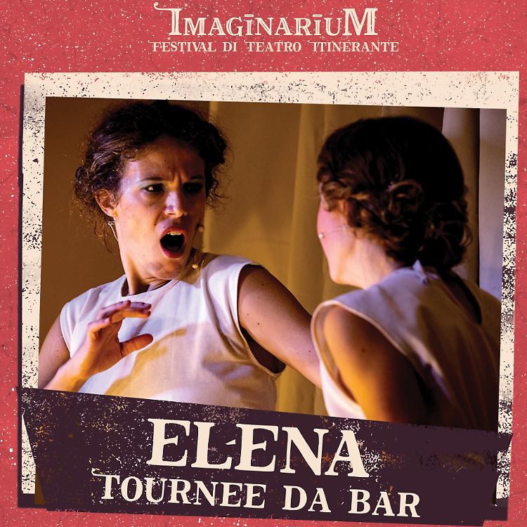 Tournée da Bar in “Il mito delle donne: Elena”