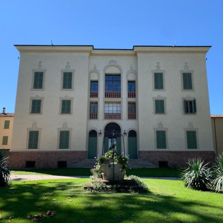 Visita guidata a Villa Fadigati La Bastia