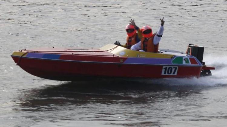 Raid Pavia-Venezia, al traguardo anche un cremonese