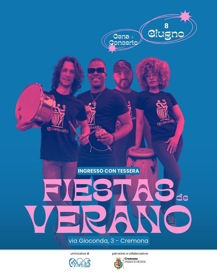 Festa Caraibica: sapori, melodie, percussioni e ritmi caraibici
