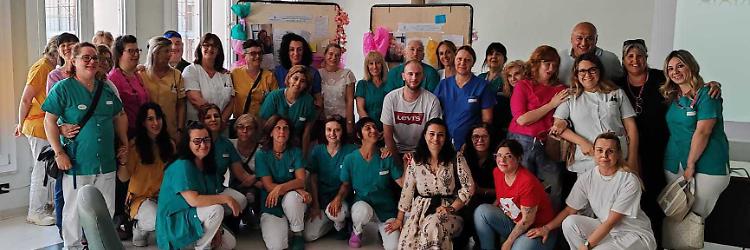 Germani, premiati i dipendenti: «Dedizione e coesione»