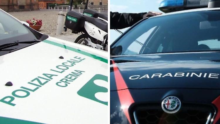 Cremona, carabinieri: 1.071 controlli e 60 sanzioni