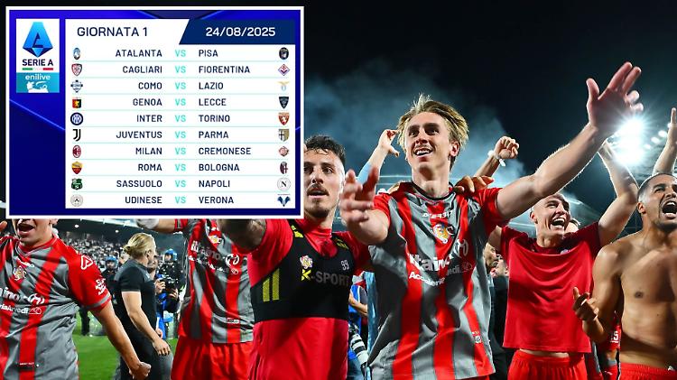 Cremonese in Serie A: la prima giornata contro il Milan