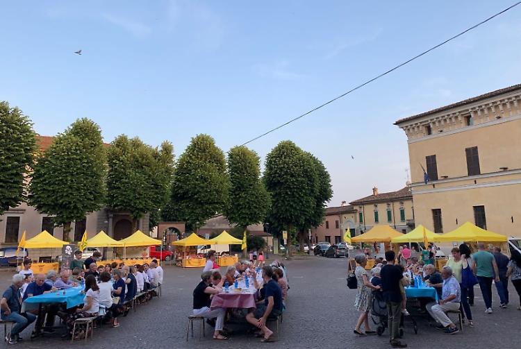 Festa del luartis,  tra usanze contadine e musica sotto le stelle