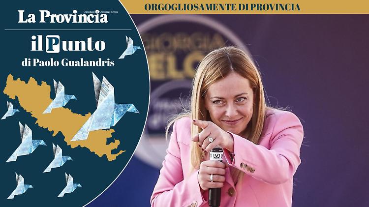 L'autogol della sinistra, un regalo a Meloni